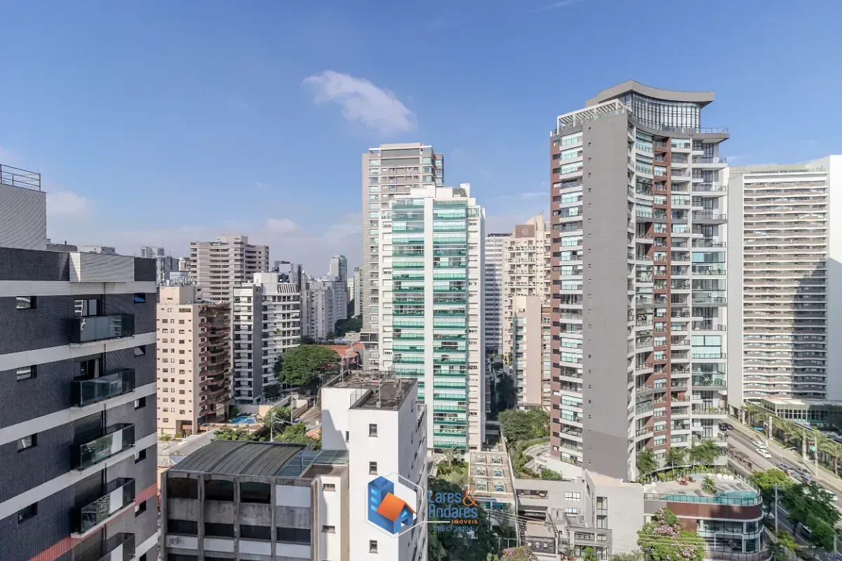 Imagem Apartamento para venda em Moema com 2 quartos, sendo 1 suíte, 72m²