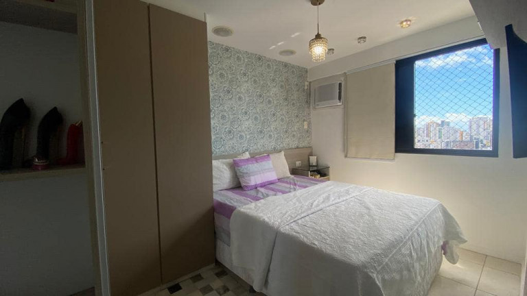 Imagem Apartamento com 3 Quartos à Venda, 78 m² em Jardim Renascença - São Luís