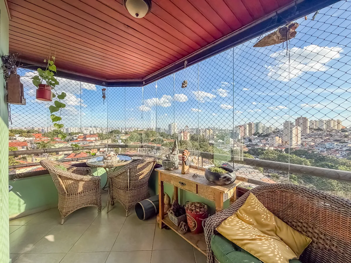 Foto do imóvel Apartamento para venda em Freguesia do Ó com 3 quartos, sendo 1 suíte, 127m2