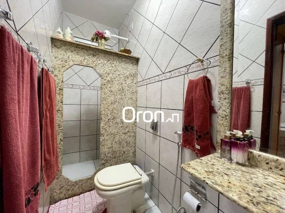 Imagem Casa à venda, 225 m² por R$ 750.000,00 - Jardim Vila Boa - Goiânia/GO