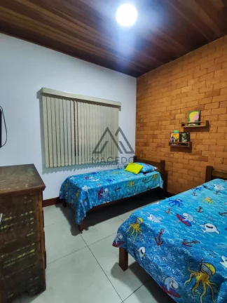 Imagem Casa de Campo com Piscina e Área Gourmet no Ninho Verde 1.