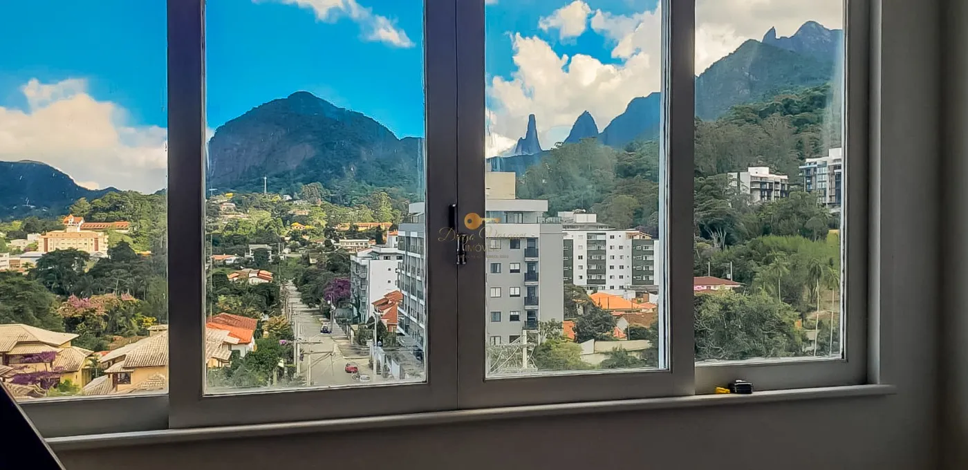 Foto do imóvel Apartamento para Venda em Teresópolis / RJ em Rua Hildegardo de noronha