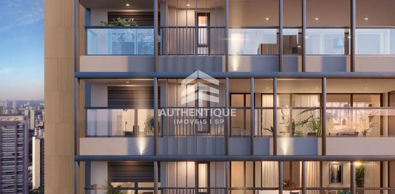 Imagem OAZI BY PIERO LISSONI CITY LAPA - ALTO DE PINHEIROS - Apartamento à venda no bairro Alto da Lapa - São Paulo/SP, Zona Oeste