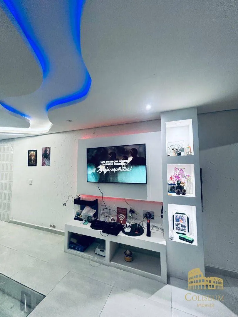 Imagem Casa com 3 dormitórios à venda, 171 m² por R$ 450.000,00 - Maracanã - Praia Grande/SP