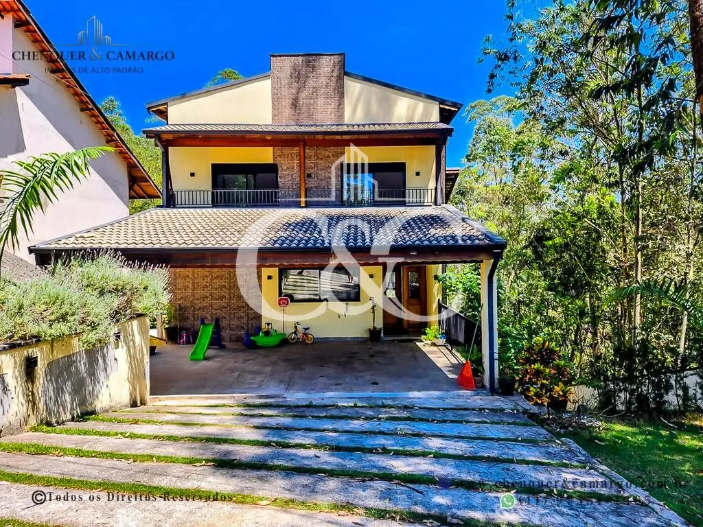Imagem CASA PARA LOCAÇÃO NO CAPITAL VILLE