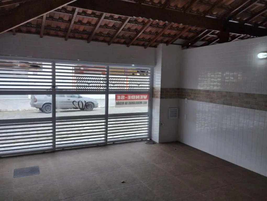 Imagem CASA COM 75,00 m² - REAL - PRAIA GRANDE SP
