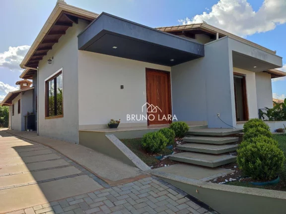 Imagem Casa à venda em Igarapé Condomínio Serra Verde.