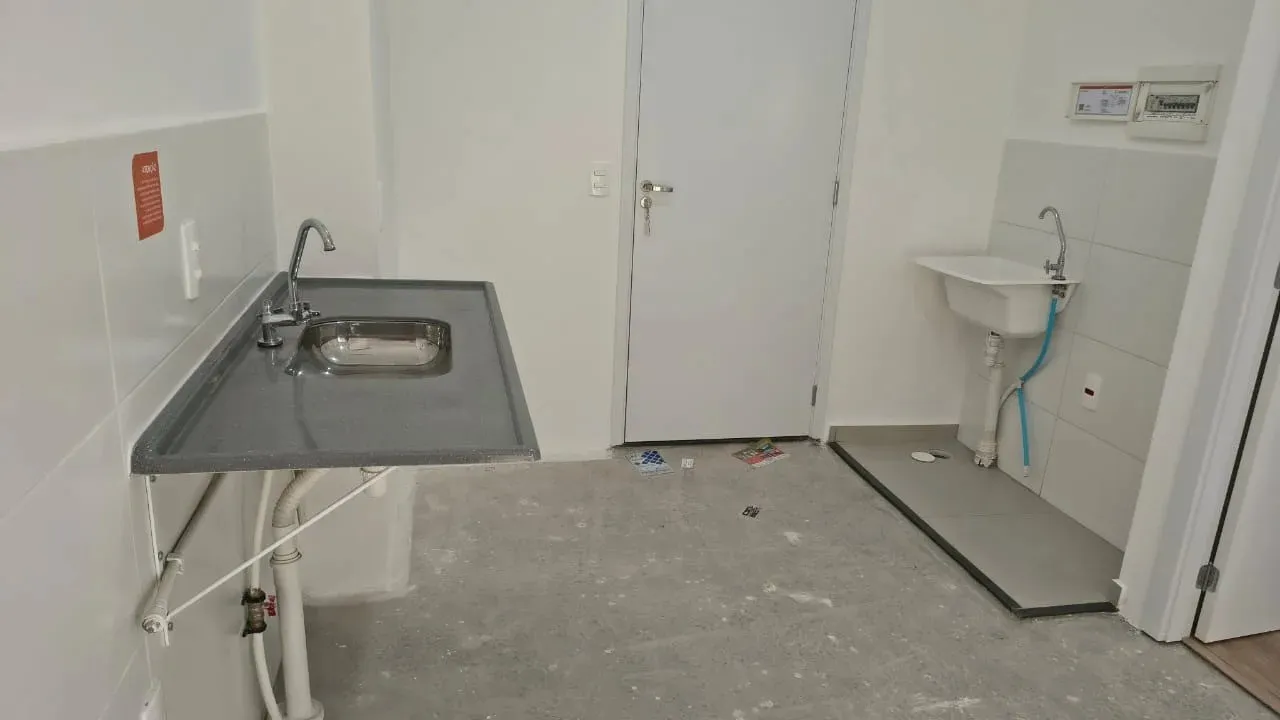 Imagem Studio para Venda em São Paulo, Butantã, 1 dormitório, 1 banheiro