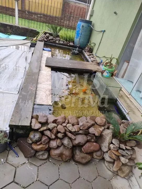 Imagem Casa semi mobiliada para venda de 4 dormitórios, Encosta do Sol em Estância Velha