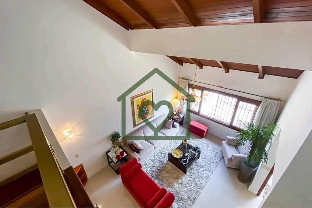 Imagem A casa oferece uma experiência única e emocional para o seu futuro morador. Ela é perfeita para v...