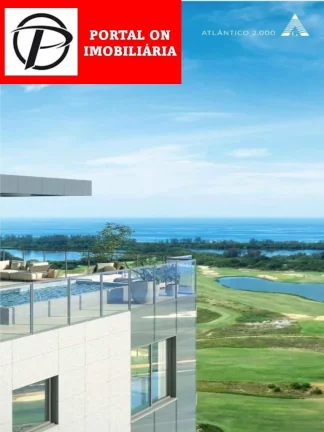Imagem APARTAMENTO RESIDENCIAL em RIO DE JANEIRO - RJ, BARRA DA TIJUCA