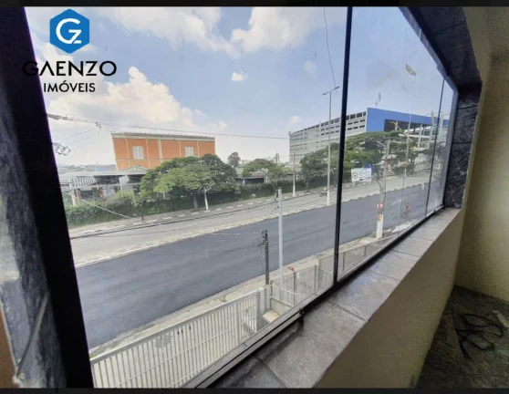 Imagem prédio comercial km 18