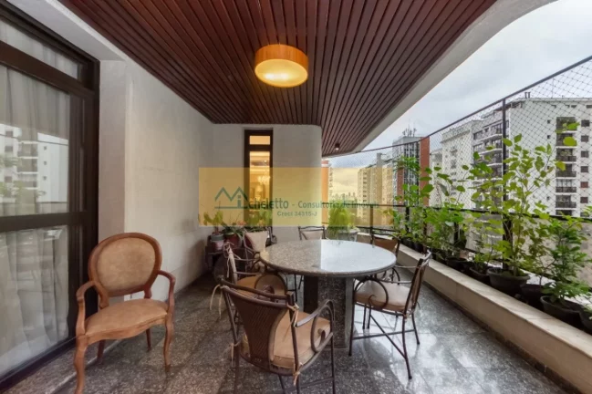 Imagem APARTAMENTO RESIDENCIAL em SÃO PAULO - SP, CERQUEIRA CÉSAR