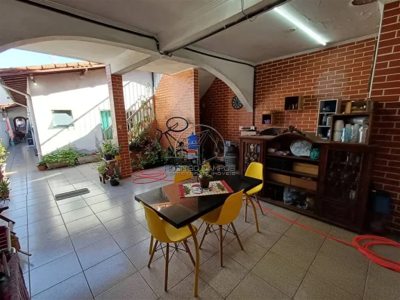 Imagem Espaçosa Casa Geminada 2 Quartos sendo 1 suíte e com edícula assobradada em Tupi, Praia Grande - R$650 mil