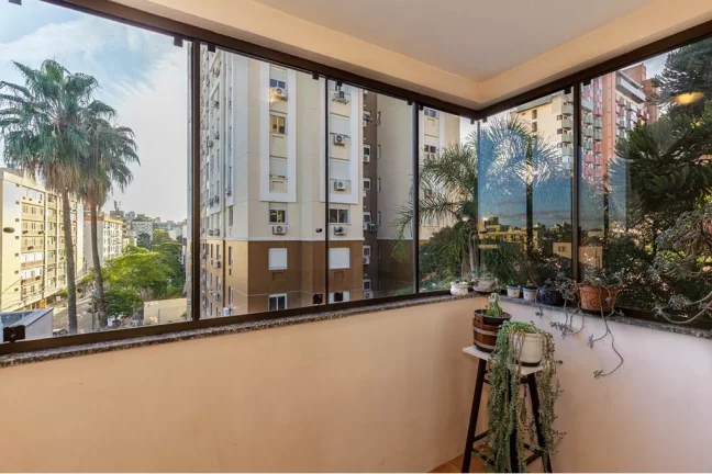 Imagem Apartamento para venda no bairro Bom Fim em Porto Alegre
