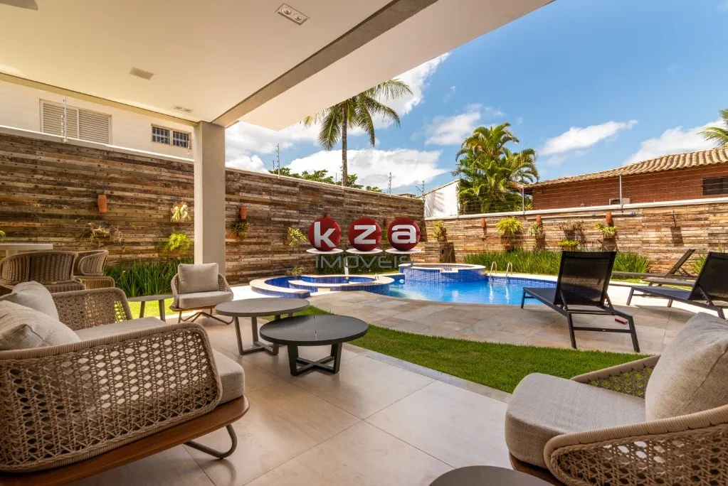 Imagem Imperdível oportunidade! Casa à venda na Enseda, Guarujá-SP, com 5 quartos, 5 suítes, 3 salas, 6 banheiros, 6 vagas de garagem e 700m².