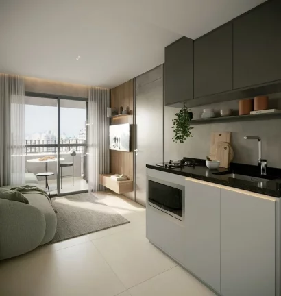 Imagem APARTAMENTO RESIDENCIAL em São Paulo - SP, Alto da Boa Vista