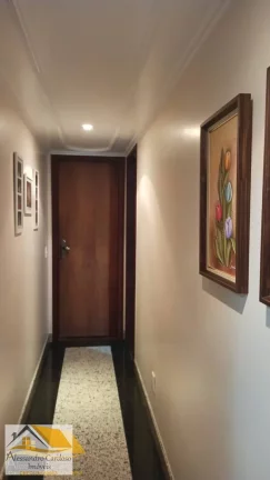 Imagem Vendo apartamento de alto padrão com 3 quartos no Centro de Friburgo