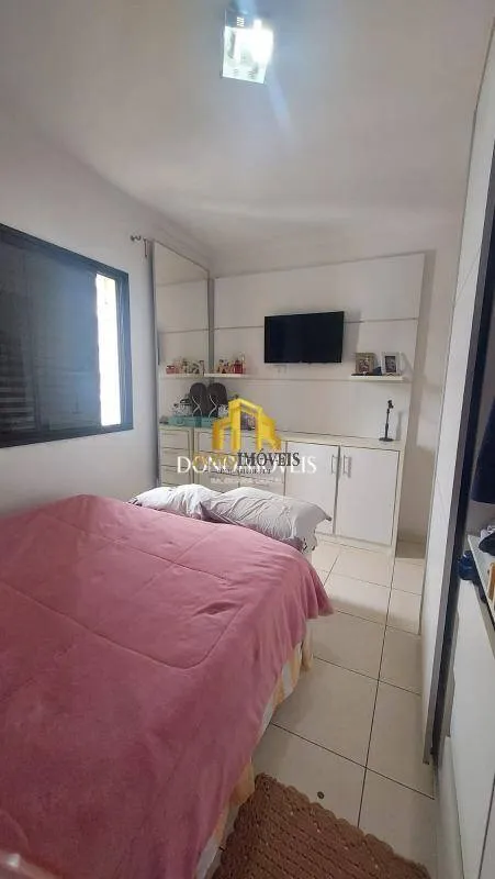 Imagem Apartamento 94 m² no Baeta Neves SBC | 2 Dorms | 2 Vagas