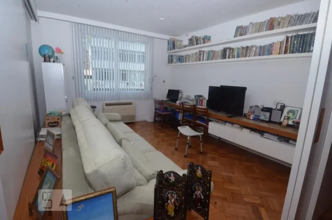 Imagem Apartamento à Venda - Copacabana, 3 Quartos, 203 m2