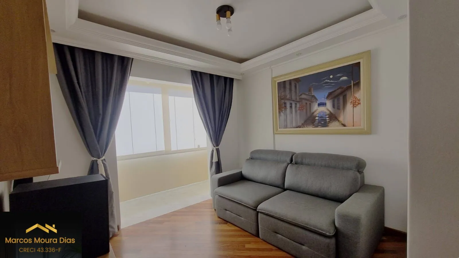 Foto do imóvel Apartamento 3 quartos, 1 vaga, lazer completo no Panamby