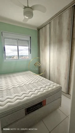 Imagem Apartamento, 3 Dormitórios(1 Suíte), 79m², Condomínio City Life.