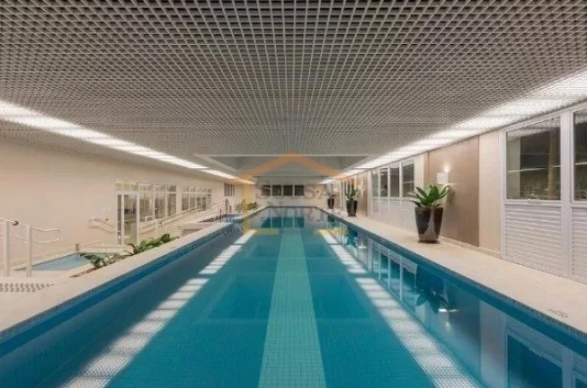 Imagem Apartamento com 134m², 3 dormitórios, sendo 3 suítes. Sala e varanda com piso nivelado, todo em p...
