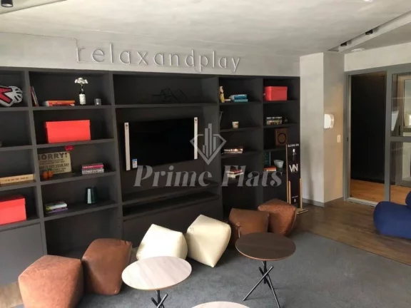 Imagem Studio disponível para venda no Vn Oscar Freire, com 19m² e 1 dormitório