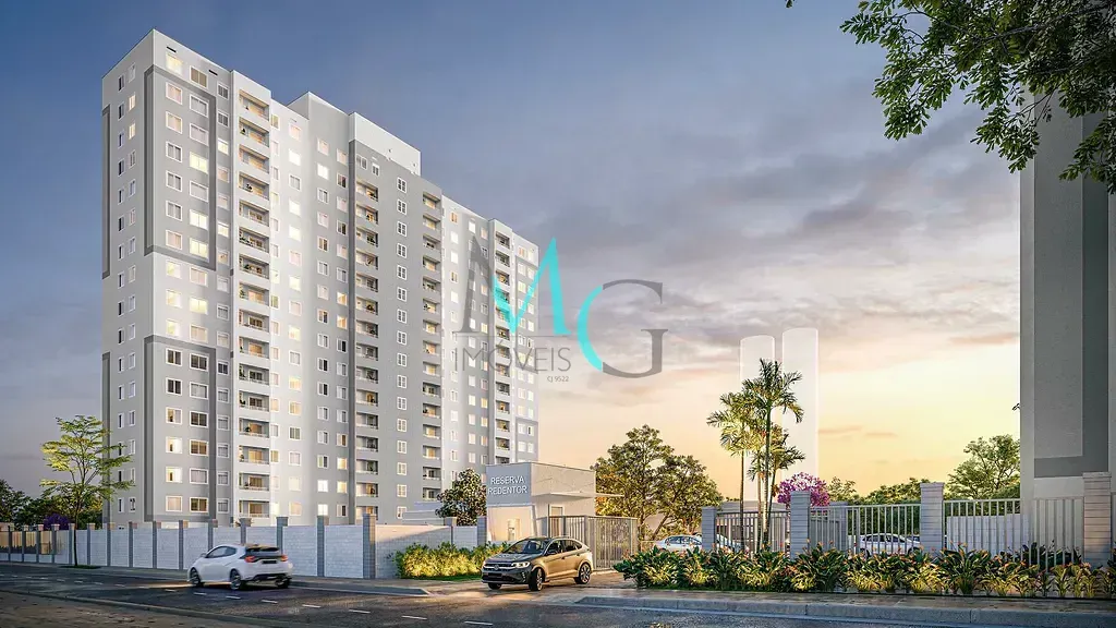 Foto do imóvel Apartamento à venda 1 Quarto 35.36M² Triagem Rio de Janeiro - RJ | Reserva Redentor - Fase 2