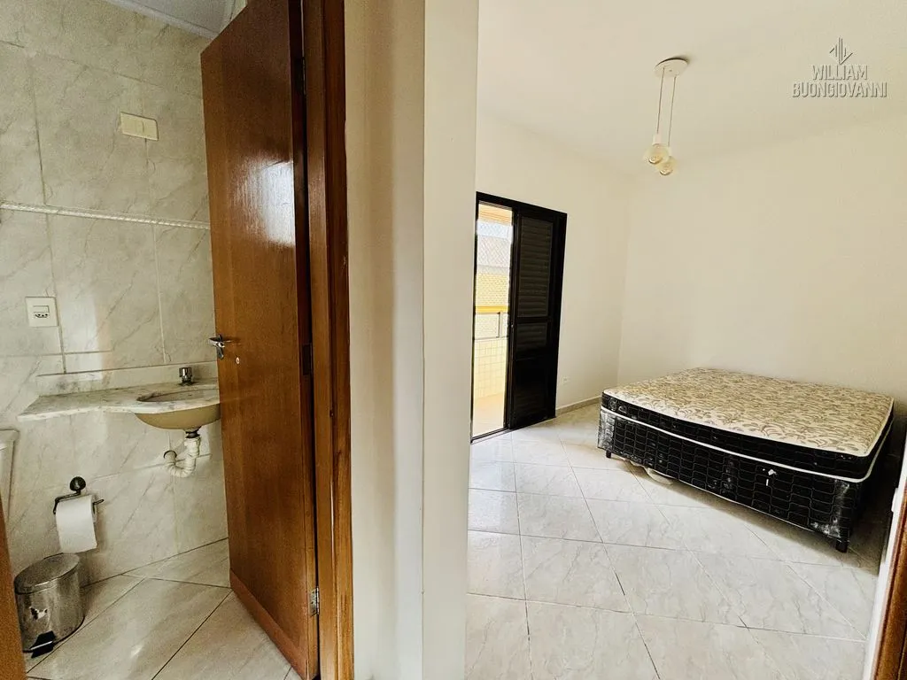 Imagem Apartamento Caiçara, 2 suítes, 89m², lazer completo - 150m da praia