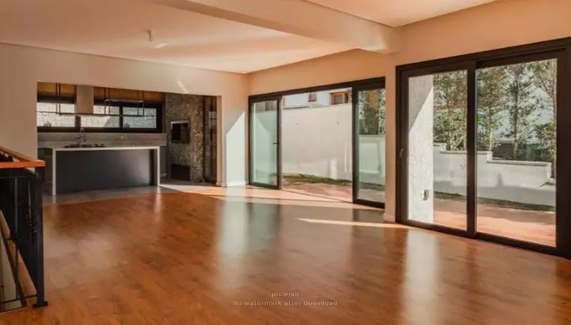 Imagem Casa 423 m², 4 suítes no Elegante Condomínio Saint Moritz, Mato Queimado Gramado