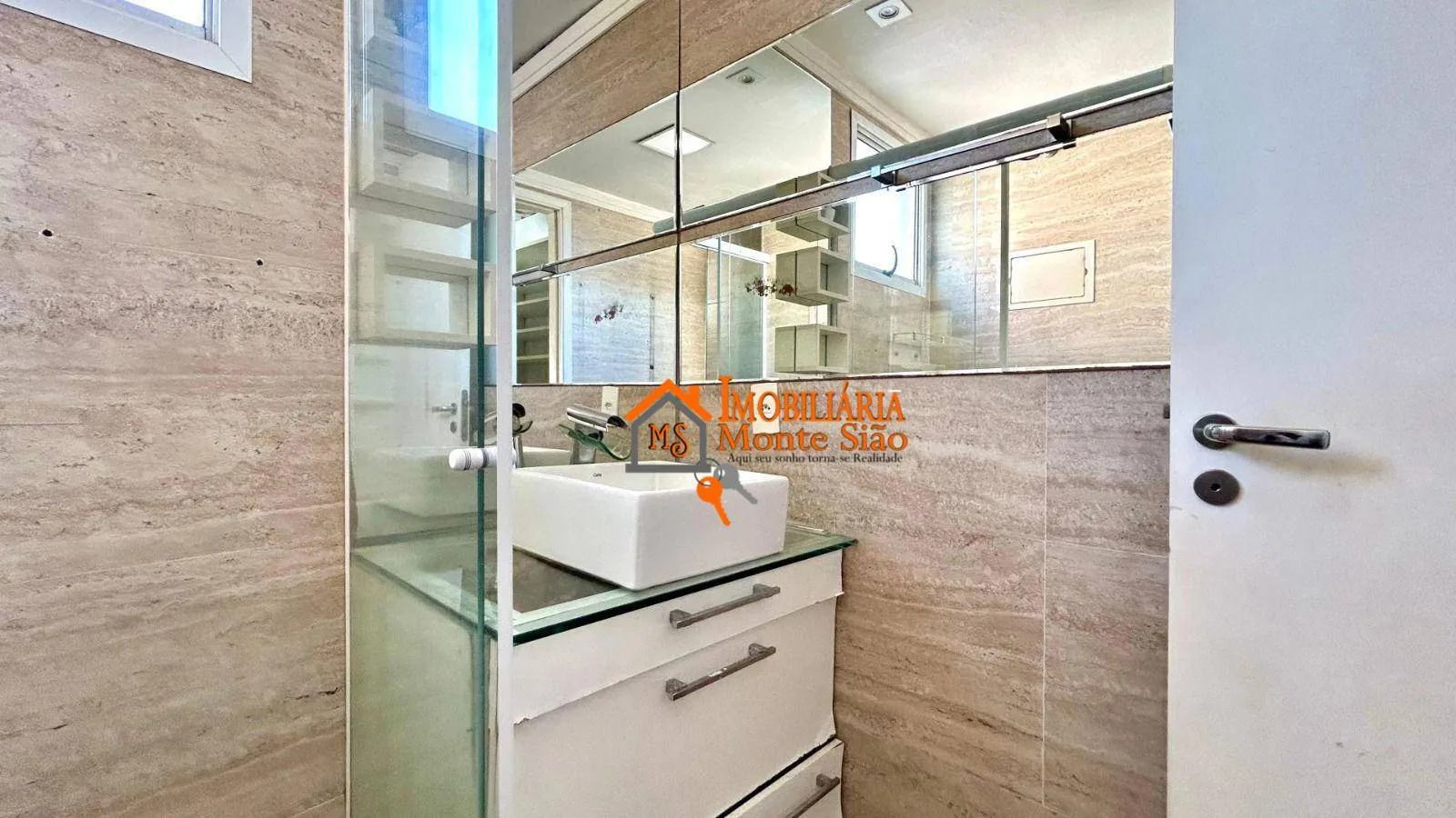 Imagem Apartamento com 3 dormitórios à venda, 103 m² por R$ 1.065.000,00 - Centro - Guarulhos/SP