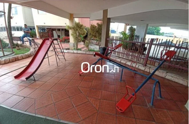Imagem Apartamento Duplex à venda, 130 m² por R$ 365.000,00 - Setor Castelo Branco - Goiânia/GO