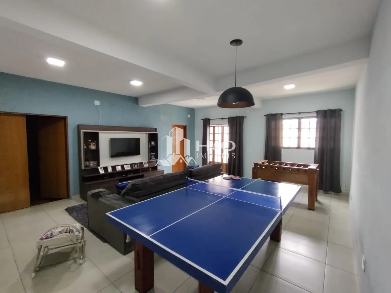 Imagem Casa à venda na Chácara Belenzinho com 5 dormitórios piscina área gourmet