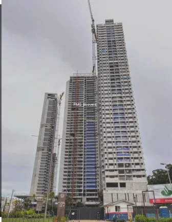 Imagem Venda de Apartamento de 3 Suítes em Cidade Jardim, São Paulo - 186m² - 3 Vagas de Garagem