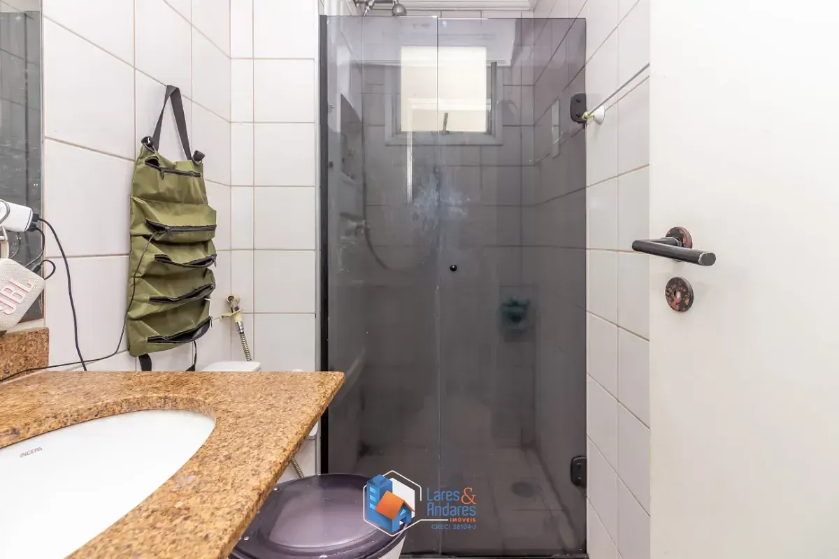 Imagem Apartamento para venda em Mirandópolis com 2 quartos, sendo 1 suíte, 62m²