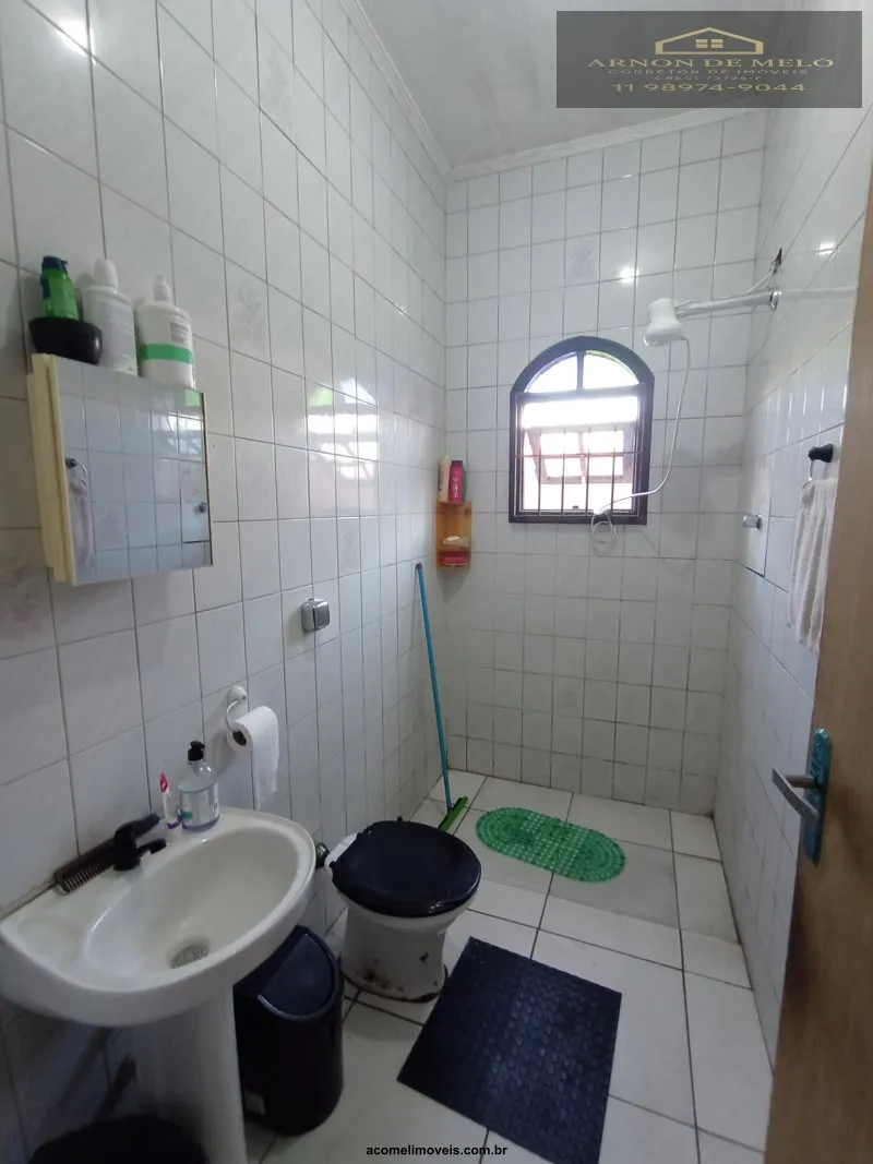 Imagem Casas no Litoral para venda em Praia Grande no bairro Vila Tupi