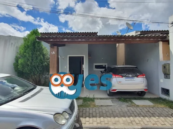 Imagem Casa em condominio para locação com 3 quartos