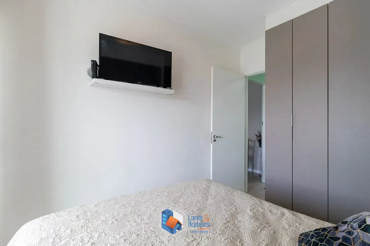 Imagem Apartamento para venda em Jardim da Glória com 1 quarto, sendo 1 suíte, 42m²
