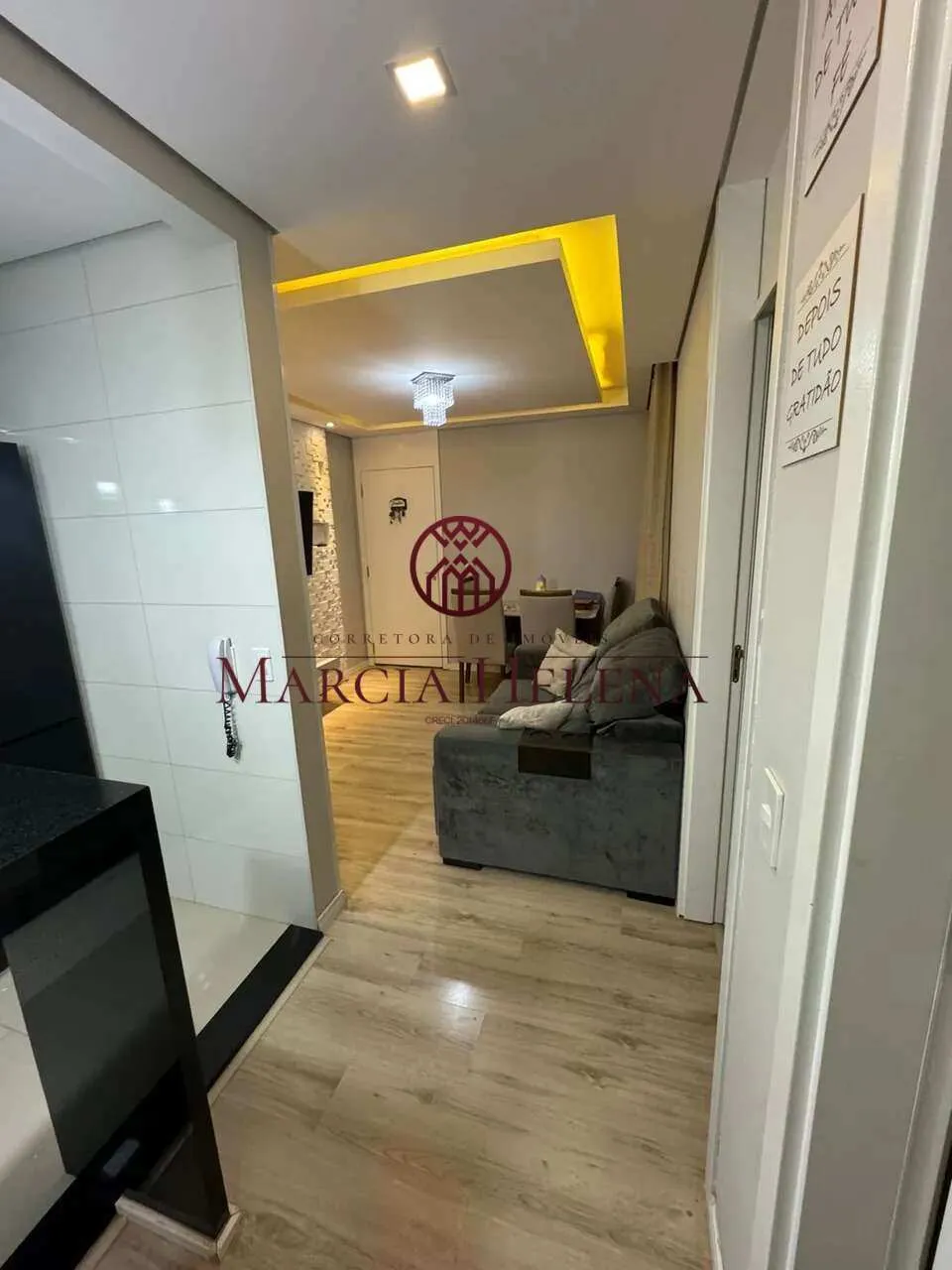 Imagem Apartamento à venda, no Alegria SuperCittá em Campinas, Jardim do Lago Continuação, com 2 quartos, 48m2