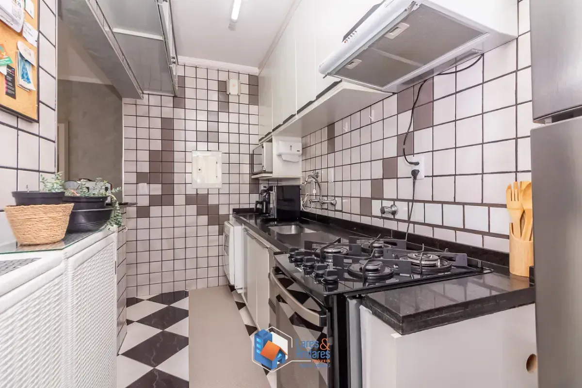 Imagem Apartamento para venda em Moema com 2 quartos, 62m²