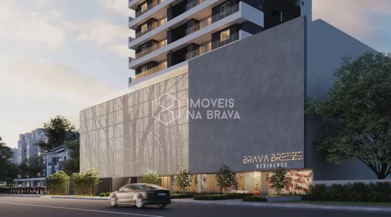 Imagem APARTAMENTO 2 QUARTOS A VENDA , PRAIA BRAVA EM ITAJAÍ SC