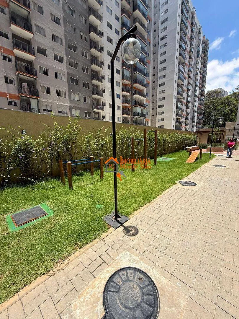Imagem Apartamento com 2 dormitórios para alugar, 44 m² por R$ 3.300,00/mês - Vila Antonieta - Guarulhos/SP