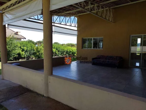 Imagem Chácara com 2 dormitórios à venda, 4000 m² por R$ 910.000,00 - Alvorada - Jarinu/SP