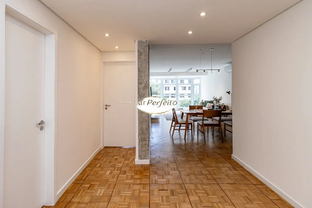 Imagem Apartamento com 3 Quartos à Venda, 141 m² em Jardim Paulista - São Paulo