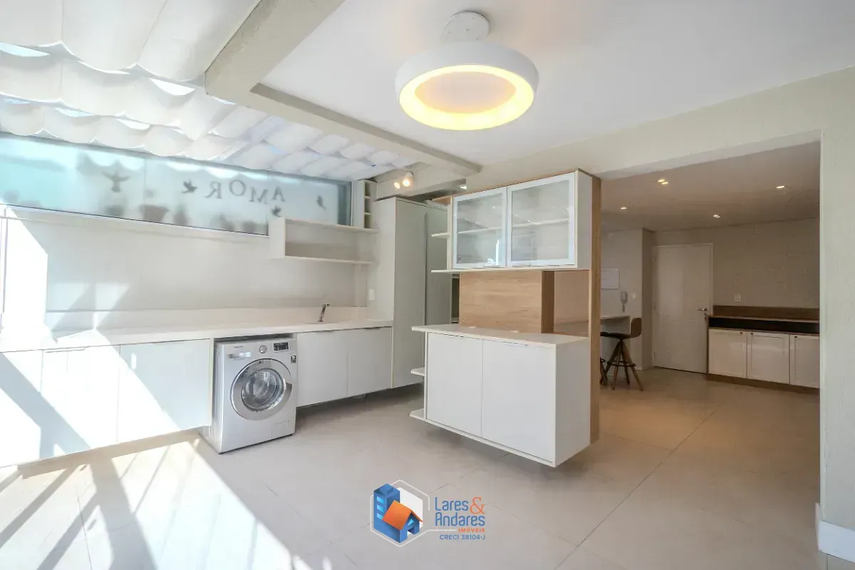 Imagem Apartamento para venda em Jardim das Acácias com 2 quartos, sendo 1 suíte, 80m²