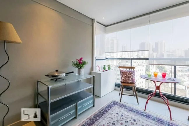 Imagem Apartamento à Venda - Vila Mariana, 1 Quarto, 33 m2