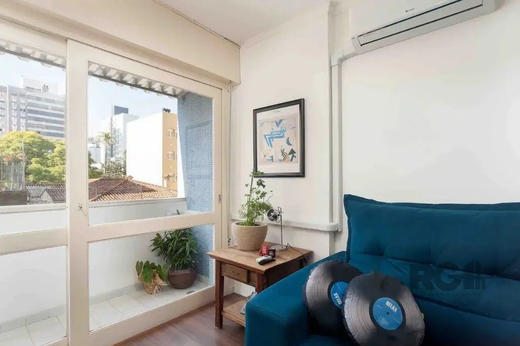 Imagem Apartamento de 2 dormitórios, no bairro menino deus