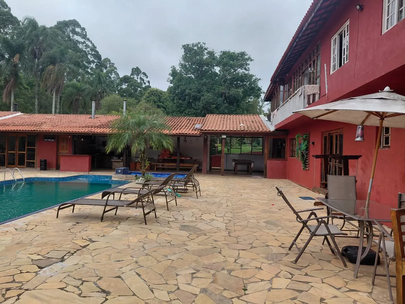 Imagem Chácara com 5 Quartos à Venda, 1770 m² em Remanso I - Vargem Grande Paulista