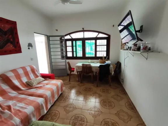 Imagem Casa com 2 dorms, Imperador, Praia Grande - R$ 330 mil, Cod: 2853